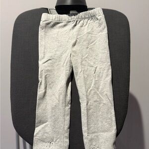 Ralph Lauren Gray Kids Leggings